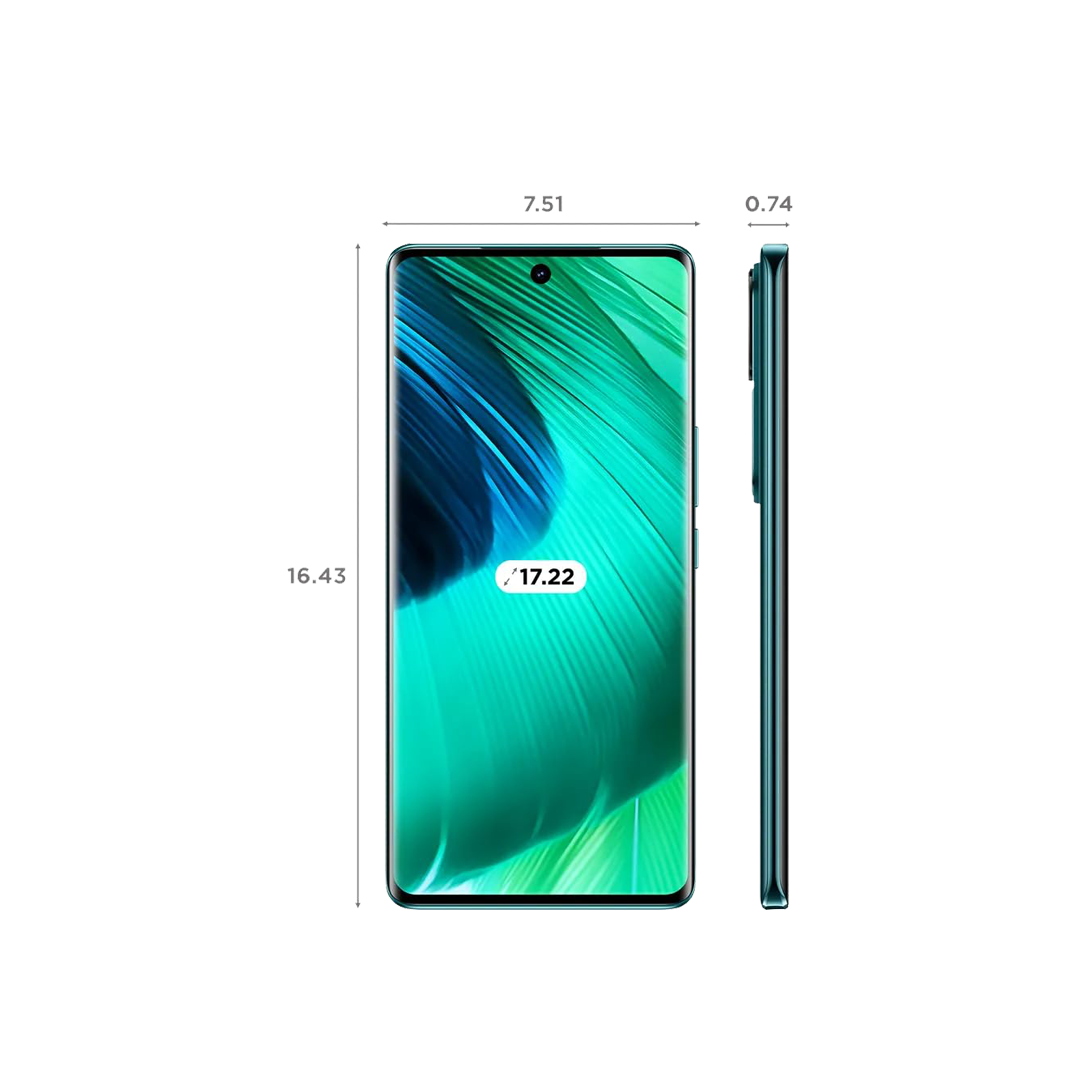 Vivo V30 5G 12GB 512GB - Lush Green Vivo V30 5G 12GB 512GB - Lush Green